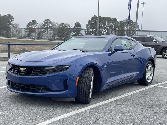2021 Chevrolet Camaro 1LT