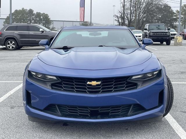 2021 Chevrolet Camaro 1LT