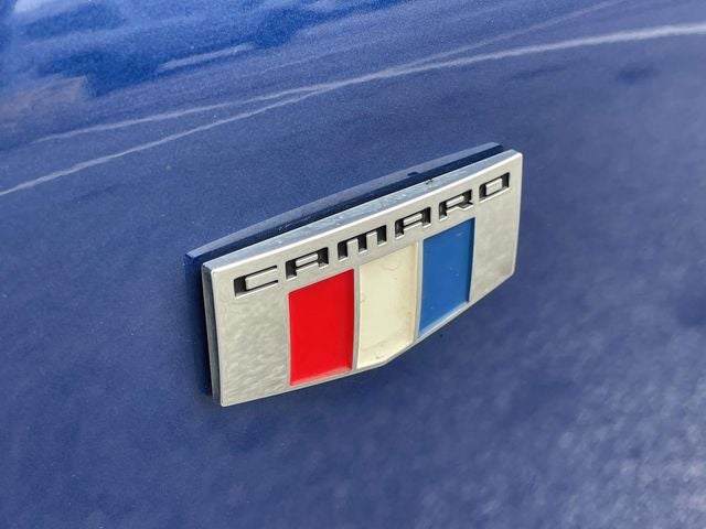 2021 Chevrolet Camaro 1LT