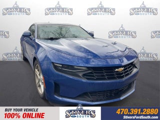 2021 Chevrolet Camaro 1LT