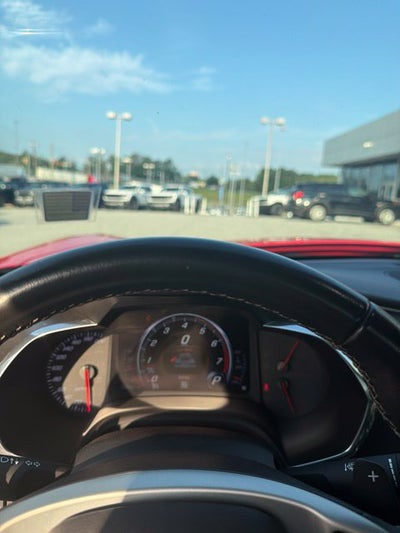 2014 Chevrolet Corvette Stingray Base 1LT
