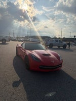 2014 Chevrolet Corvette Stingray Base 1LT