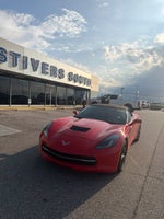 2014 Chevrolet Corvette Stingray Base 1LT