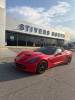 2014 Chevrolet Corvette Stingray Base 1LT
