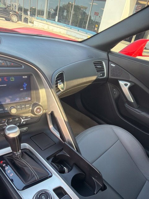 2014 Chevrolet Corvette Stingray Base 1LT