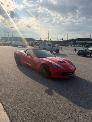 2014 Chevrolet Corvette Stingray Base 1LT