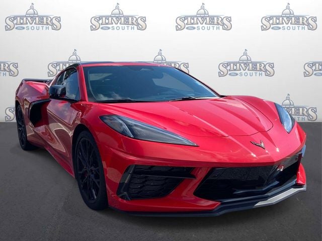 2024 Chevrolet Corvette Stingray 3LT