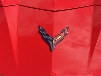 2024 Chevrolet Corvette Stingray 3LT