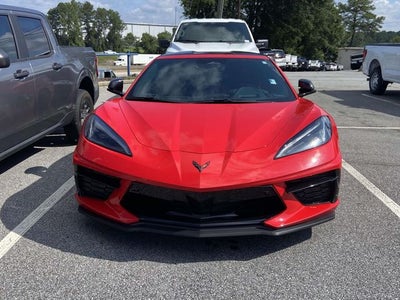 2024 Chevrolet Corvette Stingray 3LT