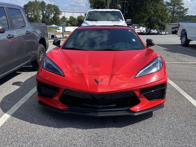 2024 Chevrolet Corvette Stingray 3LT