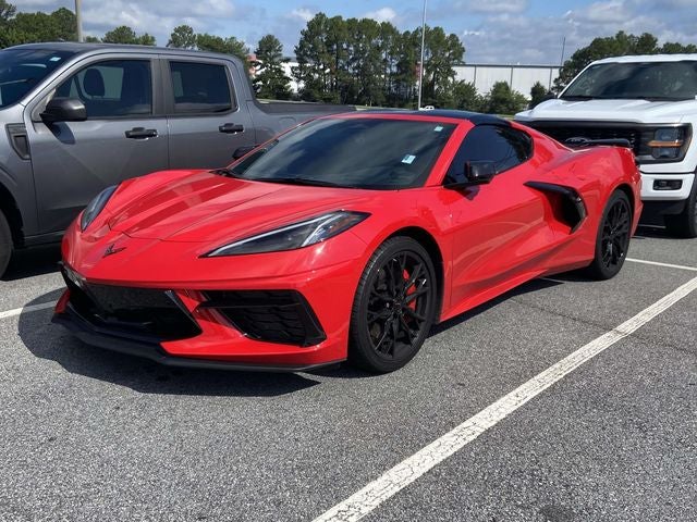 2024 Chevrolet Corvette Stingray 3LT