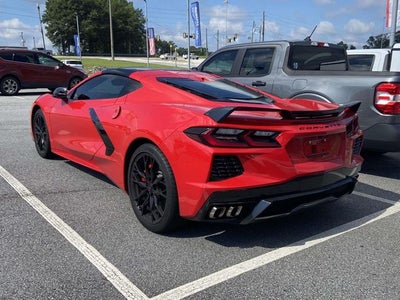 2024 Chevrolet Corvette Stingray 3LT