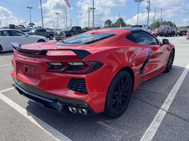 2024 Chevrolet Corvette Stingray 3LT
