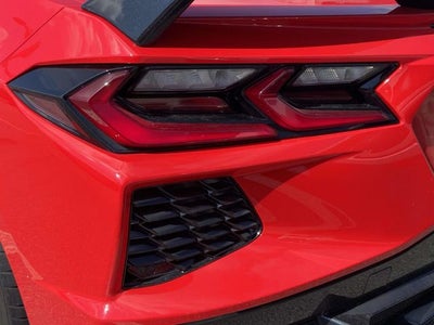2024 Chevrolet Corvette Stingray 3LT