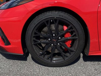2024 Chevrolet Corvette Stingray 3LT