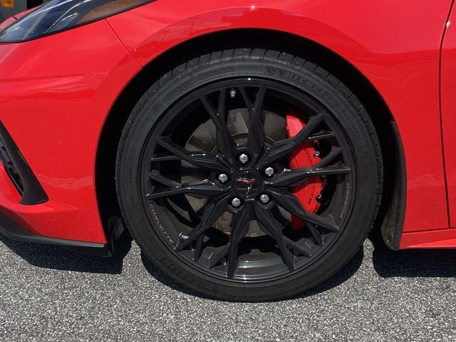 2024 Chevrolet Corvette Stingray 3LT
