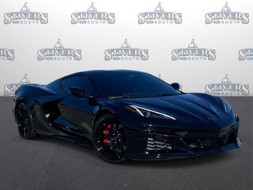 2026 Chevrolet Corvette Z06 2LZ
