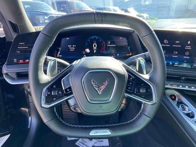 2026 Chevrolet Corvette Z06 2LZ