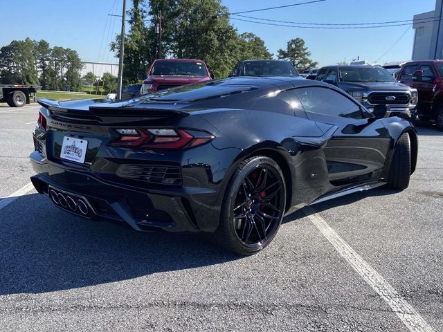 2026 Chevrolet Corvette Z06 2LZ