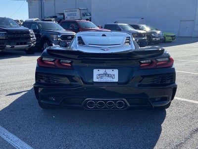 2026 Chevrolet Corvette Z06 2LZ