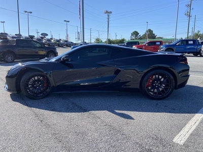 2026 Chevrolet Corvette Z06 2LZ