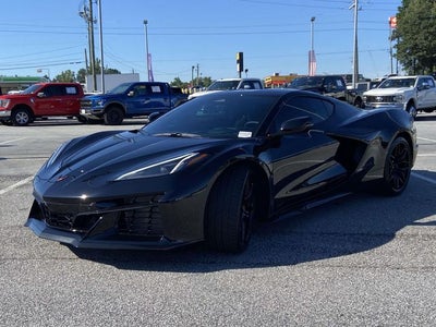 2026 Chevrolet Corvette Z06 2LZ