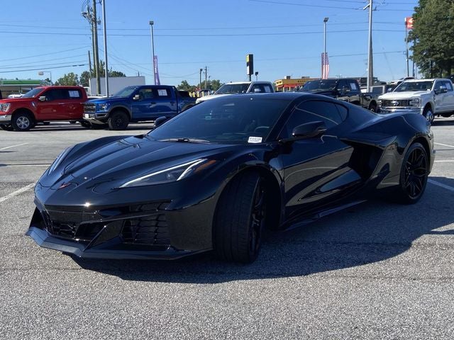 2026 Chevrolet Corvette Z06 2LZ