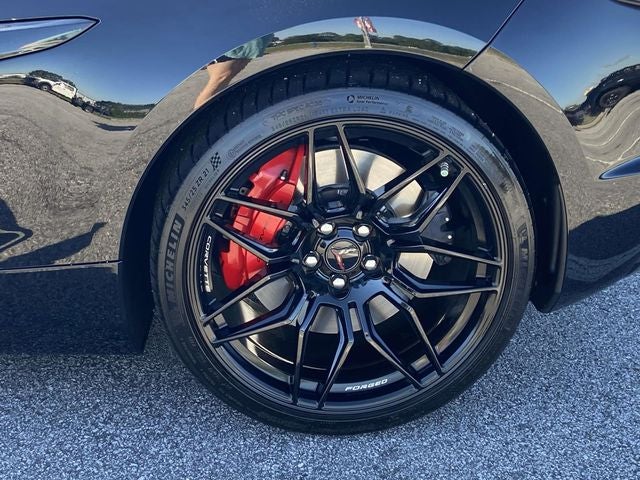 2026 Chevrolet Corvette Z06 2LZ