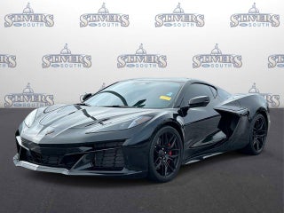 2026 Chevrolet Corvette Z06 2LZ