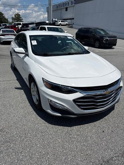2020 Chevrolet Malibu LS 1FL