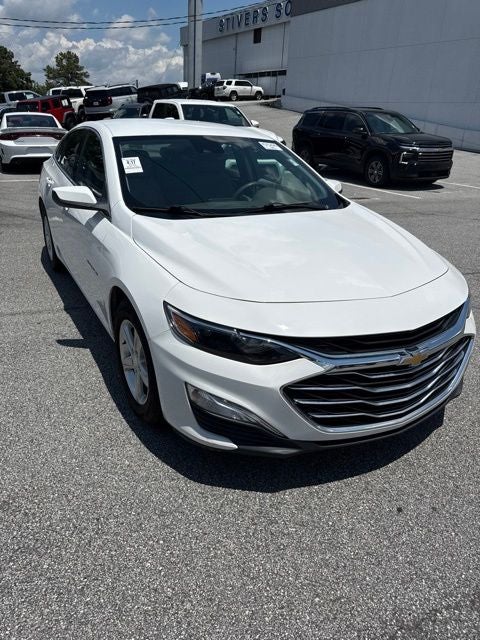 2020 Chevrolet Malibu LS 1FL