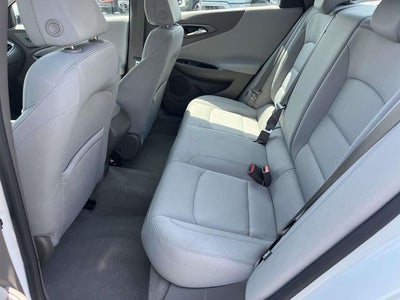 2020 Chevrolet Malibu LS 1FL