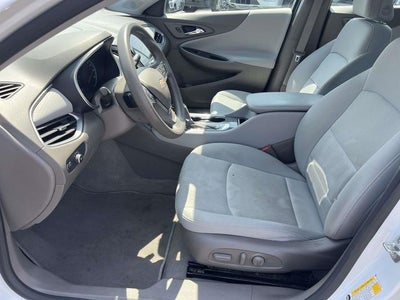2020 Chevrolet Malibu LS 1FL