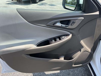 2020 Chevrolet Malibu LS 1FL