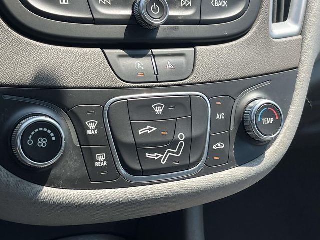 2020 Chevrolet Malibu LS 1FL