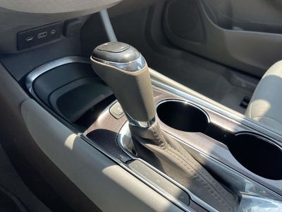 2020 Chevrolet Malibu LS 1FL