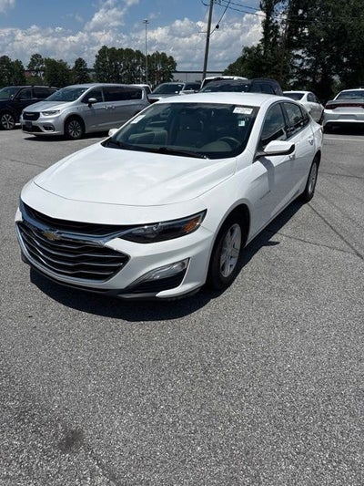 2020 Chevrolet Malibu LS 1FL