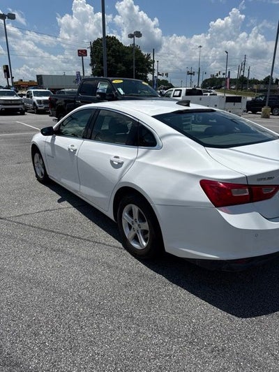 2020 Chevrolet Malibu LS 1FL