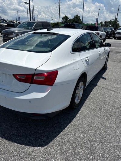 2020 Chevrolet Malibu LS 1FL