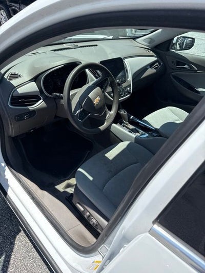 2020 Chevrolet Malibu LS 1FL