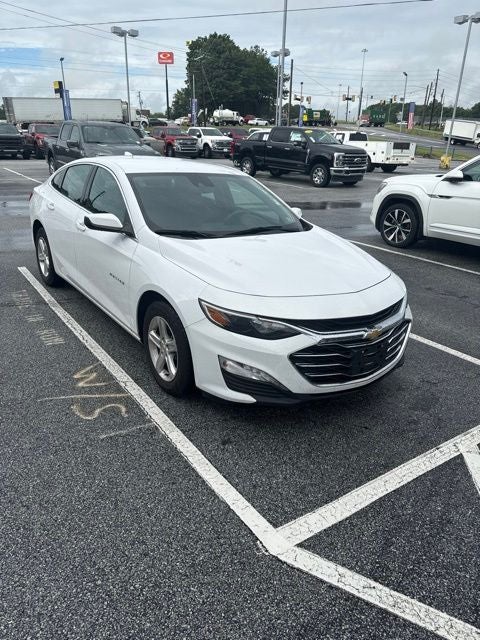 2024 Chevrolet Malibu LT 1LT