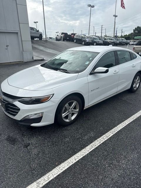 2024 Chevrolet Malibu LT 1LT