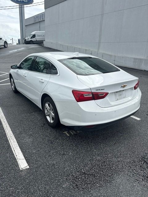 2024 Chevrolet Malibu LT 1LT