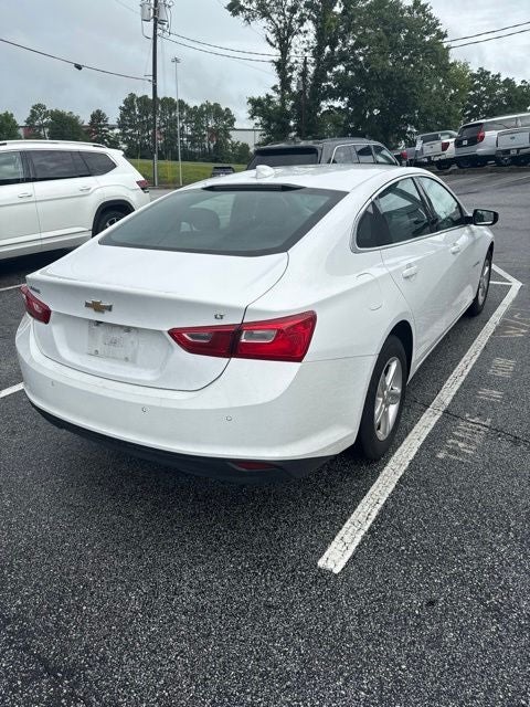 2024 Chevrolet Malibu LT 1LT