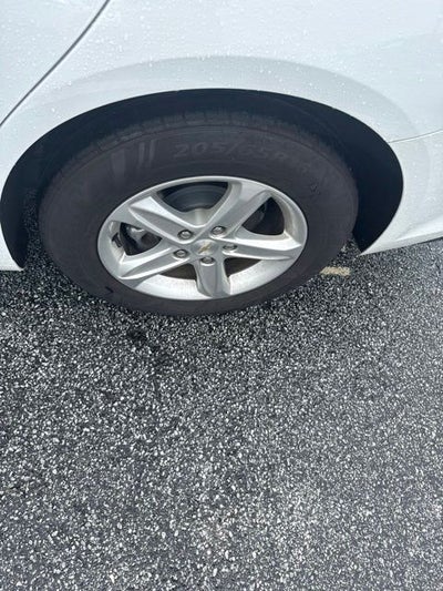 2024 Chevrolet Malibu LT 1LT