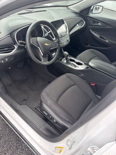 2024 Chevrolet Malibu LT 1LT