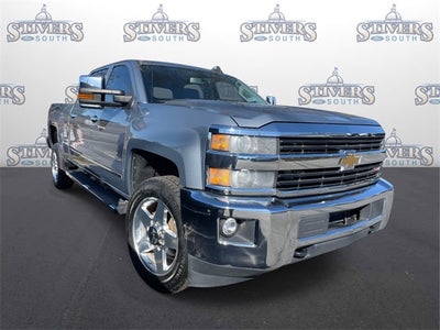 2015 Chevrolet Silverado 2500HD LTZ