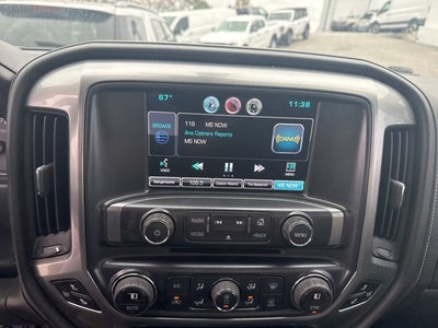 2015 Chevrolet Silverado 2500HD LTZ