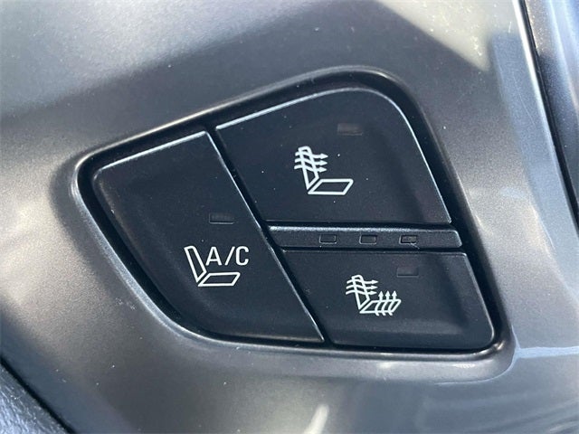 2015 Chevrolet Silverado 2500HD LTZ