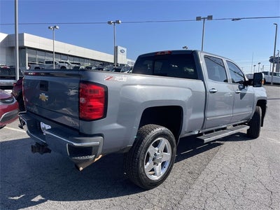 2015 Chevrolet Silverado 2500HD LTZ
